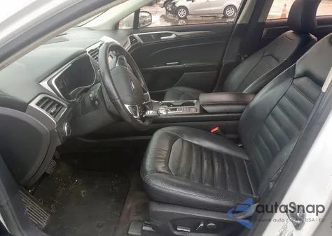 2018 Ford Fusion Se Hybrid z USA, uszkodzony, nr VIN 3FA6P0LU7JR118655